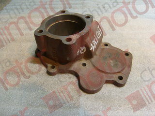 Крышка КПП FAW 1041 задняя