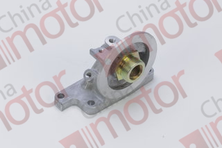 Кронштейн фильтра масляного 4HK1 ISUZU NQR 90 (Головка фильтра) "CM"