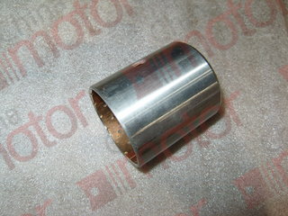 Втулка шкворня 52x57x64 ZK6129H,XML6126JR,6129,DFL3251,T375 нижняя