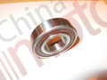 Подшипник вала промежуточного FOTON 1089,1041,1069 / ВТОРИЧНОГО ВАЛА ПЕРЕДНИЙ (50206)  FAW 1020,6371 6206 30x62x16 шариковый "NSK"
