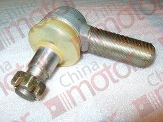 Наконечник тяги рулевой M30x1,5 (LHT), L=105, M20x1.5, конус 24-26, MAN,Mercedes Benz,Daf,Iveco,Volvo "АНАЛОГ"