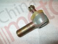 Наконечник тяги рулевой M30x1,5 (LHT), L=105, M20x1.5, конус 24-26, MAN,Mercedes Benz,Daf,Iveco,Volvo "АНАЛОГ"