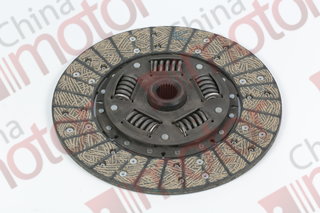 Диск сцепления (260mm 24шл). JAC1045K2, DongFeng 1030 (FD260E 7CA)