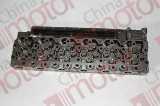 Головка блока цилиндров (ISLe,QSL) E3,E4, в сборе с клапанами, , 5347976,5259425 "Оригинал"
