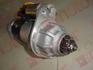 Стартер FOTON 1089 EBPО-3 (24V) (нового образца, бендикс открытый)