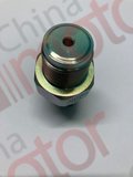 Датчик давления топлива в рампе 4HK1,6HK1,6WF1,6WG1,WD615. D10, D12 ISUZU,HOWO, HANIA, SINOTRUK HOKA, HOWO A7,8973186840 "CM"