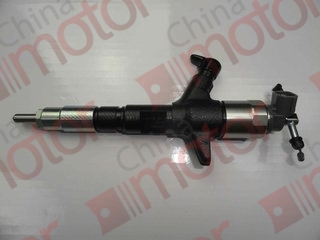 Форсунка топливная D4DD HYUNDAI 75, HD65/HD72/HD78, 33800-45700, "DENSO"