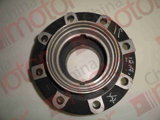 Ступица заднего колеса HIGER KLQ6896(6885 new style),31KA5-04501  "Аналог"