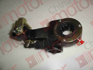 Рычаг регулировочный тормозного вала задний левый HIGER KLQ6896 /6885 new style 35KA5-51501 "Аналог" (трещотка)