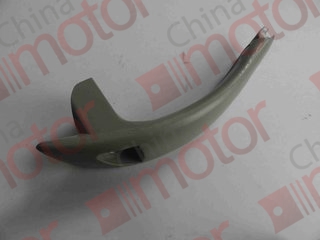 Ручка спинки сиденья пассажирского (правая) HIGER KLQ6896(6885 new style) 67HA1-04505-B  "Аналог"