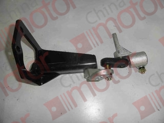 Механизм переключения КПП задний Volgabus 5270.0H Ситиритм 10DLe "Кулиса на КПП"  "Аналог"