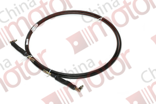 Трос КПП HIGER KLQ6896 переключения передач 17MK4-10660 "Аналог"