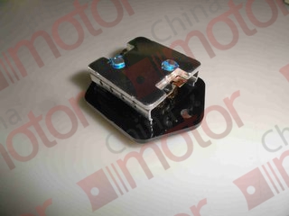 Резистор отопителя (4 контакта) 24В, ISUZU NQR75, NQR71 ,8973583890 "CM"