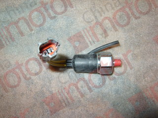 Датчик давления масла 6HK1 ISUZU FSR(LHD) 13 - "CM",1824101701 (M10x11; SW30) разъем овальный 2-контактный