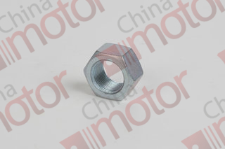 Гайка колесная передняя/задняя ISUZU NQR71/75 внутренняя (М22x1.5) "ISUZU"