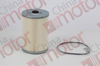 Фильтр масляный (вставка) "PARTIAL" 6WF1 ISUZU CYZ51 (1998 - ) "ISUZU" (D130; H183; d24)