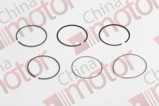 Кольца поршневые компрессора (к-т на 1 поршень) 6HH1 STD ISUZU MR-LHD(00 -) "ISUZU"