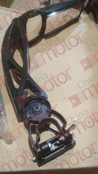 Зеркало XML6127JR, XML6127CN (2019->) (н/о) левое в сборе "Аналог"