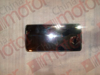 Элемент зеркальный ZK6122H9 "YUTONG"