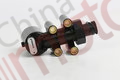 Датчик уровня пневмоподвески ECAS (байонет) ISUZU CXZ, FRR, FRD, EXZ,EXD "ISUZU" (кран уровня пола)
