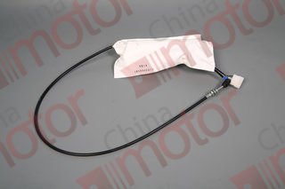 Механизм остановки двигателя, c  мотором, 24V 6BG1 TCM "ISUZU"