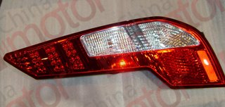 Фонарь задний правый комбинированный LOTOS 105 CNG "Оригинал"