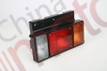 Фонарь задний левый/правый (универсальный) LED