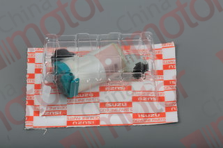 Мотор стеклоомывателя ISUZU CXZ/CYZ, EXR F/T 400L(99 - 00) "ISUZU"