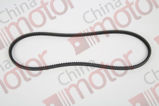 Ремень ISUZU NQR71P (2007 - 2009) / ISUZU NQR75 (2008 - 2011) "ISUZU" (ДВОЙНОЙ)