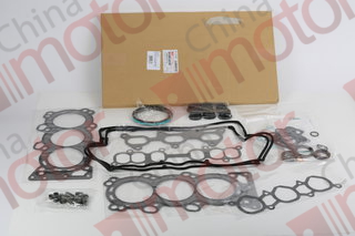 Комплект прокладок двигателя ISUZU TROPPER "ISUZU" (верх)