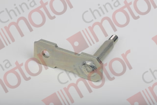 Серьга задней рессоры (половинка) ISUZU NLR55,85 "ISUZU"