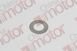 Шайба шкворня регулировочная T=0.60 ISUZU NPR/NQR71,NQR75,NRL85,NMR85 "ISUZU"