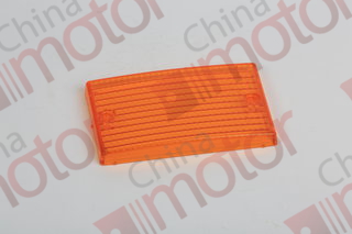 Стекло фонаря указателя поворотов, заднего правого фонаря ISUZU NPR/NQR "ISUZU",