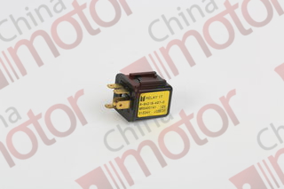 Реле отопителя 12V,(5 контактов) ISUZU NKR55E, NHR55E "ISUZU"