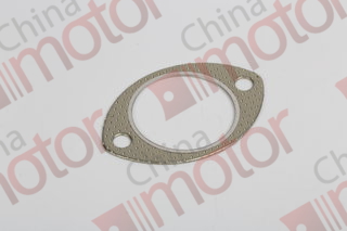 Прокладка трубы глушителя 4HK1 ISUZU NQR75,"ISUZU" (кольцо)