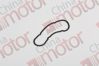 Прокладка маслоохладителя (А) 4HG1/4HG1-T/4HE1/ 4НК1 (овал резиновый) "ISUZU"