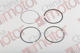 Кольца поршневые (к-т на 1 поршень) 0.00 6HE1 ISUZU FVR-LHD(92 - 95) "ISUZU"