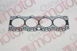 Прокладка ГБЦ 4BE1 (T=2.00) ISUZU NKR58 (2 метки/паза) "ISUZU"