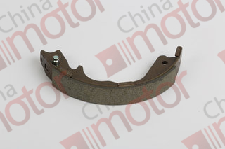 Колодка тормозная стояночного тормоза передняя (левая) ISUZU UBS-LHD(98 - 02) "ISUZU" (1шт.)