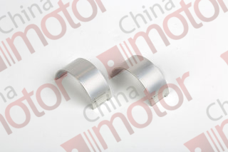 Вкладыши шатунные 0.00 4HG1 ISUZU NQR71 (2шт) (желтые) "ISUZU"