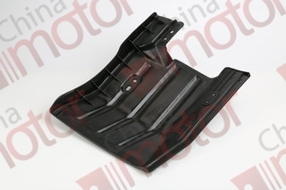 Брызговик кабины задний правый ISUZU NQR71P (2007 - 2009) / ISUZU NQR75 (2008 - 2011) (переднего правого колеса задний) "ISUZU"