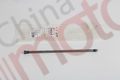 Штанга толкателя 4JB1 ISUZU NKR55 (08 - ) "ISUZU",8970716730