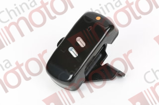 Подушка двигателя 4ZE1 ISUZU TROOPER левая "ISUZU"