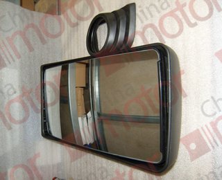 Зеркало ZK6122H9 (элемент в сборе с корпусом) 410x257