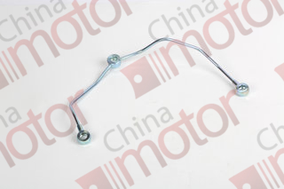 Трубка масляная 4HG1 ISUZU NPR/NQR71-LHD(03 -) подачи масла на ТНВД "ISUZU"