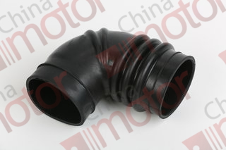 Патрубок воздухозаборной трубы(гофра)  4HG1 ISUZU ELF, NPR66,NPR71 "ISUZU"