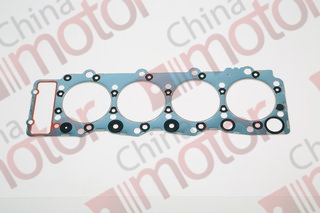 Прокладка ГБЦ 4HF1 (T=1.80) ISUZU NPR/NQR,NKR66 (94-98) (2 метки/паза) "ISUZU"