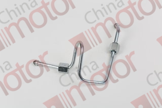 Трубка топливная форсунки 3-цилиндра (4HG1) ISUZU NQR71 "ISUZU"