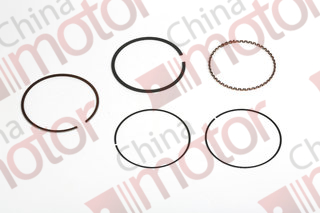 Кольца поршневые (к-т на 1 поршень) 0.00, 6VD1 ISUZU UBS-LHD(98 - 02) "ISUZU"