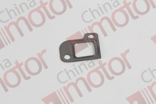 Прокладка коллектора выпускного  4JX1 ISUZU Bighorn, UBS73GW "ISUZU"